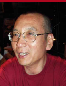 LIU XIAOBO  PRESIDENTE DEL PEN CINESE